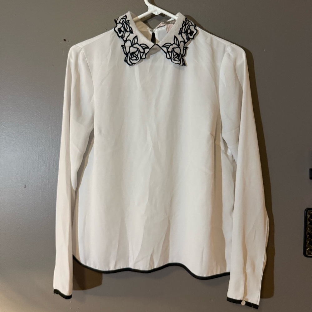 Forever 21 Blouse
